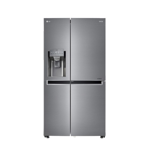 [렌탈]LG 디오스 얼음정수기냉장고(양문형)J813S35ER