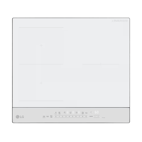[렌탈]LG 디오스 오브제컬렉션 인덕션 빌트인(와이드존)BEF3W 인덕션 3구 / 의무사용기간 72개월 / 등록비무료
