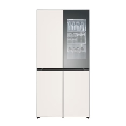 [렌탈]LG 디오스 오브제컬렉션 양문형 빌트인 냉장고M623GBB352 6년의무사용